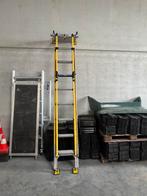 Branach ladder, Doe-het-zelf en Bouw, Steigers, Ophalen, Zo goed als nieuw