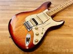Fender 2017 American Professional Stratocaster HSS + Case, Ophalen of Verzenden, Zo goed als nieuw, Solid body, Fender