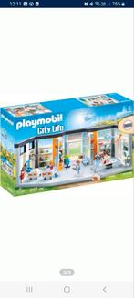 Playmobil ziekenhuis, Ophalen of Verzenden, Zo goed als nieuw
