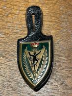 Borsthanger 2de cyclisten, Verzenden, Landmacht, Embleem of Badge