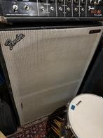 Fender Dual Showman 2x15 Speaker Cabinet - Zonder Speakers, Guitare, Enlèvement, Utilisé, 50 à 100 watts
