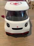 schleich dierenarts  auto set, Verzamelen, Ophalen, Zo goed als nieuw