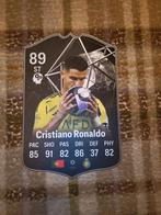 Voetbalkaartje (35cmx23cm) - Cristiano Ronaldo, Ophalen, Zo goed als nieuw, Poster, Plaatje of Sticker