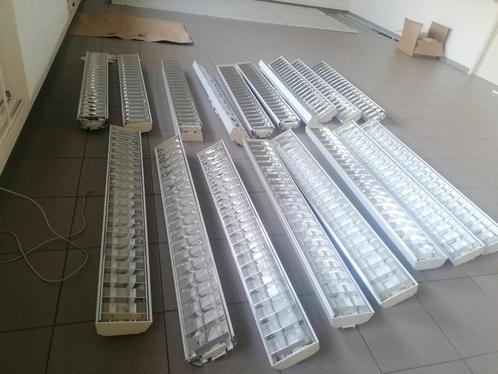 TL armaturen Lite-Licht., Doe-het-zelf en Bouw, Bouwverlichting, Zo goed als nieuw, Armatuur, Ophalen