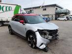 SMART FORTWO BRABUS ELECTR. 12-23, Auto's, Automaat, Berline, Te koop, Lederen bekleding