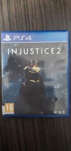 Juex Ps4 Injustice 2, Consoles de jeu & Jeux vidéo, Comme neuf, Enlèvement ou Envoi