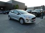 Ford Fiesta 1.1 i benzine 70pk Business Luxe '20 49000km, Auto's, Ford, Euro 6, Bedrijf, Emergency brake assist, Zilver of Grijs