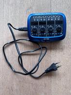 SKYRC Quattro micro battery charger Lader batterijen drone, Ophalen of Verzenden, Gebruikt