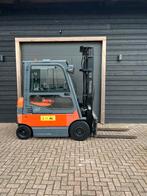 Toyota 2.5 ton | Triplex | Freelift | Vorkversteller, Heftruck, Ophalen of Verzenden, Toyota, Elektrisch
