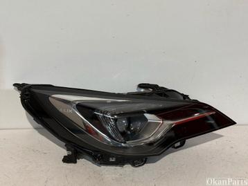 Opel Astra K LED LUX rechter koplamp rechts 39111150 beschikbaar voor biedingen