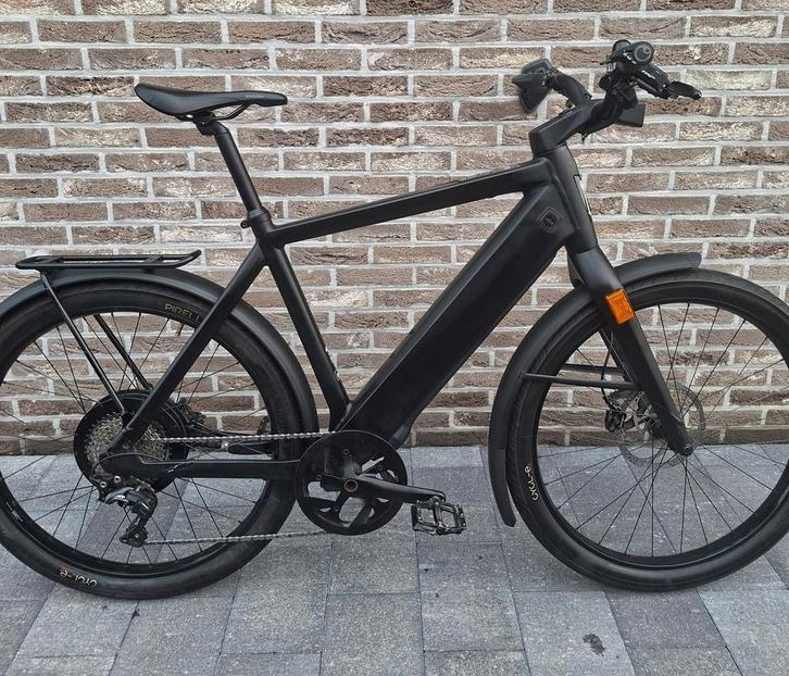 Stromer st3
XL 7000km, Fietsen en Brommers, Fietsen | Heren | Sportfietsen en Toerfietsen, Ophalen