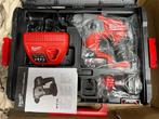 Milwaukee M12 CH402X - Accu klopboormachine - Nieuw, Doe-het-zelf en Bouw, Gereedschap | Boormachines, 600 watt of meer, Boor- en/of Breekhamer