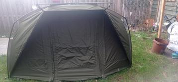Bivouac Sonik AXS + suremballage, Enlèvement, Comme neuf
