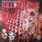 Killing Joke : Turn To Red 2020 Nieuw!, Cd's en Dvd's, Ophalen of Verzenden, Nieuw in verpakking, 12 inch