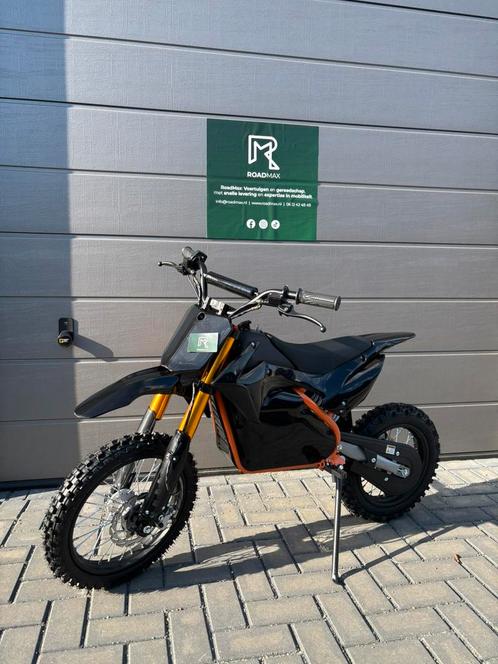 Ultra Motocross Elektrische Crosser 1600w 60v 60km/u Nieuw !, Kinderen en Baby's, Speelgoed | Buiten | Accuvoertuigen, Nieuw, Ophalen of Verzenden