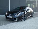 Lexus Rc 300h F-SPORT LINE *FULL OPTION* LEDER DODEHOEK, Auto's, Automaat, Achterwielaandrijving, Gebruikt, USB