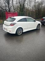 Opel Astra 1.7 GTC, Auto's, Euro 5, 4 cilinders, Wit, Particulier