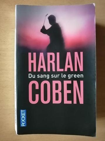 Du sang sur le green de Harlan Coben beschikbaar voor biedingen