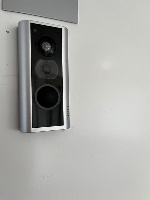 Caméra surveillance, Audio, Tv en Foto, Videobewaking, Zo goed als nieuw, Buitencamera, Ophalen