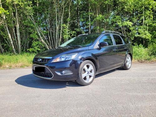 Ford Focus II SW Break 1.6 TDCI 110 pk 02/2008, Auto's, Ford, Particulier, Focus, ABS, Achteruitrijcamera, Airbags, Airconditioning