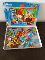 2 Puzzels van Disney, Ophalen, Zo goed als nieuw
