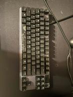 Clavier Steelseries TKL (touche personnalisée), Enlèvement ou Envoi