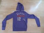 Tokyo blauwe SuperDry hoodie maat S, Kleding | Dames, Gedragen, Blauw, Superdry, Ophalen of Verzenden