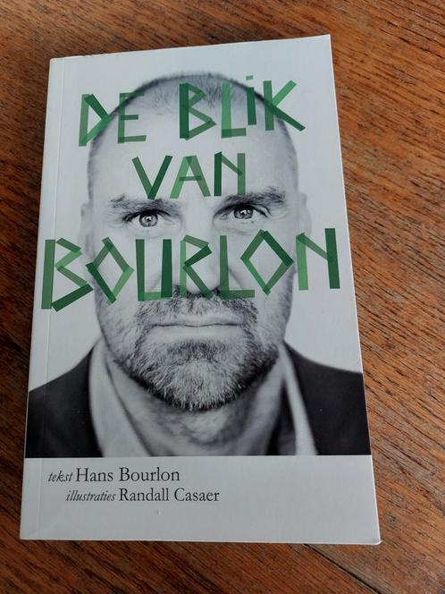 De blik van Bourlon, Livres, Chick lit, Comme neuf, Enlèvement ou Envoi