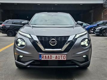 Nissan juck 1.0 _  86kw _ 2019 / full options_ garantie/ €6d beschikbaar voor biedingen