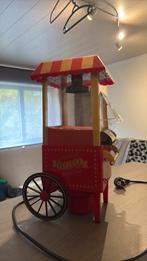 Popcorn maker, Ophalen, Zo goed als nieuw, Rood