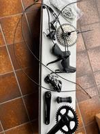 Groepset Sram Rival 1x11 DISC double tap, Fietsen en Brommers, Fietsonderdelen, Ophalen of Verzenden, Gebruikt