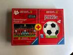 Kinder PUZZEL  100 stuks + 3D bal 54 stuks, Ophalen of Verzenden