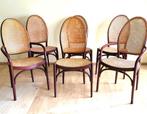 ✔️6 Thonet-stoelen, Verzenden