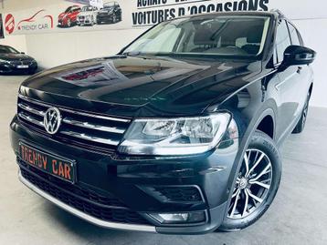 Volkswagen Tiguan Allspace 1.5 TSI Comfortline DSG+7PL+NAVI+ beschikbaar voor biedingen