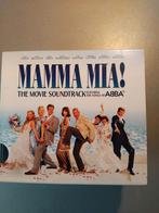 Cd. Mama Mia. Movie Soundtrack., Cd's en Dvd's, Cd's | Filmmuziek en Soundtracks, Gebruikt, Ophalen of Verzenden