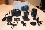 Appareil photo reflex Canon D100, 18 Mégapixel, Enlèvement ou Envoi, Canon, Comme neuf