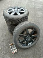 4x Pneus Fulda 215/55R16 97H + Jantes Platin KBA 47443, Auto-onderdelen, Banden en Velgen, Ophalen, 16 inch, Winterbanden, Band(en)