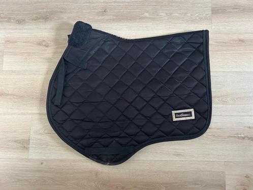 Zwart dekje springen/veelzijdigheid: 20 euro, Dieren en Toebehoren, Paarden en Pony's | Dekens en Dekjes, Zo goed als nieuw, Dekje