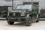 Mercedes-Benz G-Class AMG 63 Manufaktur Burmester Carbon Per, Automaat, 585 pk, Adaptive Cruise Control, G-Klasse