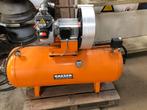 compressor, Doe-het-zelf en Bouw, Ophalen, Gebruikt, 800 liter/min of meer, 10 bar of meer