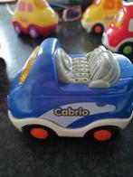 V-tech toet toet auto's, Kinderen en Baby's, Ophalen of Verzenden, Zo goed als nieuw, 6 maanden tot 2 jaar