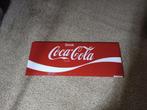 Coca Cola uithangbord, Ophalen