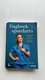 Elisabet Haesevoets - Dagboek van een spoedarts, Ophalen of Verzenden, Zo goed als nieuw, Elisabet Haesevoets
