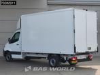 Mercedes Sprinter 317 CDI Automaat Bakwagen Achterdeuren Air, Auto's, Automaat, Stof, Gebruikt, Euro 6