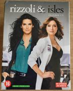 Rizzoli & Isles seizoen 1 tot en met 7 - complete collection, Comme neuf, Action et Aventure, Coffret, Enlèvement ou Envoi