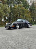 Porsche 964 , carrera 2, Auto's, Porsche, Automaat, Zwart, Leder, 3600 cc