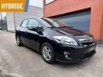 Toyota Auris 1.8 Full Hybrid Garatie, Stof, Gebruikt, Zwart, 4 cilinders