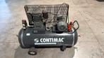 Industriele compressor contimac, Doe-het-zelf en Bouw, Compressors, Ophalen, Zo goed als nieuw