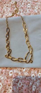KETTING LOUI JO, Handtassen en Accessoires, Kettingen, Overige materialen, Met strass, Nieuw, Ophalen of Verzenden