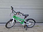 Woom original 2 kinderfiets groen, Fietsen en Brommers, Ophalen, Zo goed als nieuw, Minder dan 16 inch, Woom